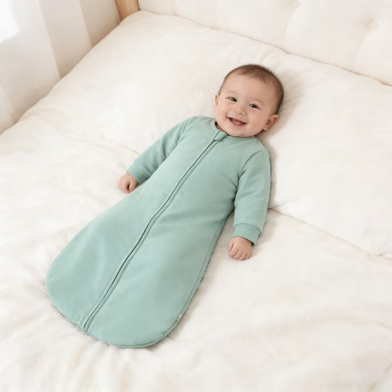 Ave-Noir Baby Swaddle Blanket - Warm Without Overheating